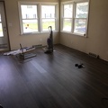 Living Room Flooring Done